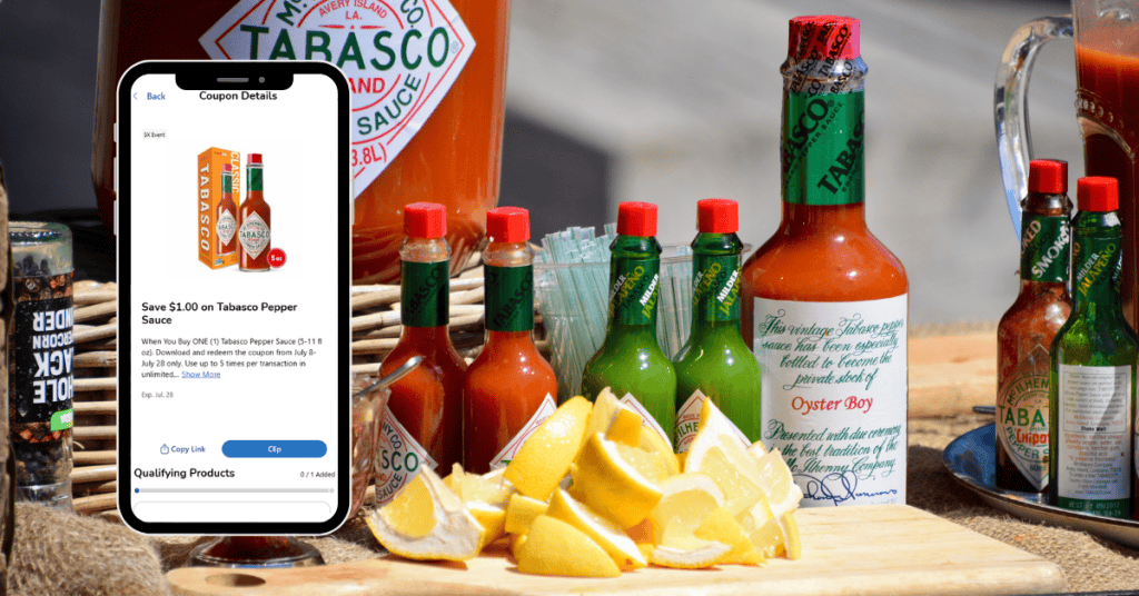 tabasco