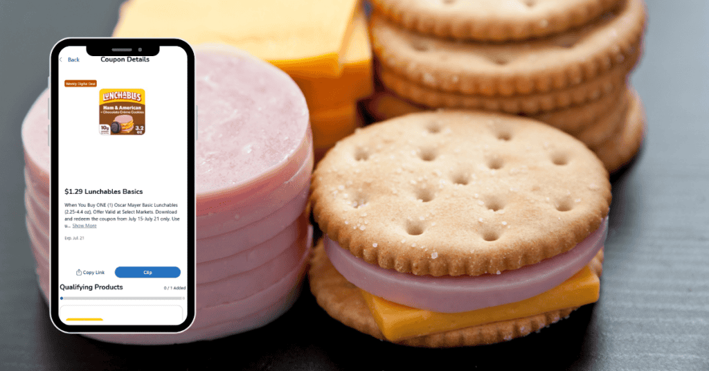 lunchables
