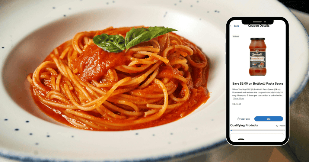 botticelli pasta sauce