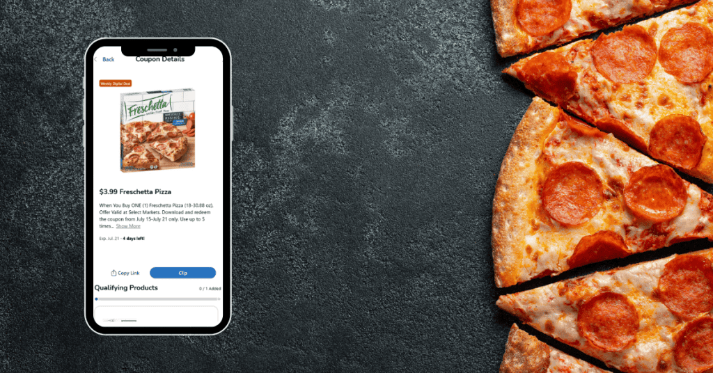 freschetta pizza