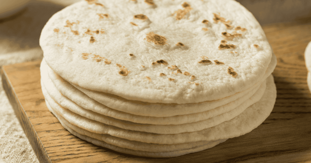 la banderita tortillas