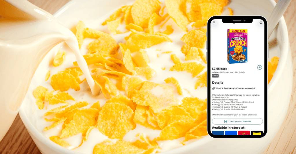 kellogg's giant size