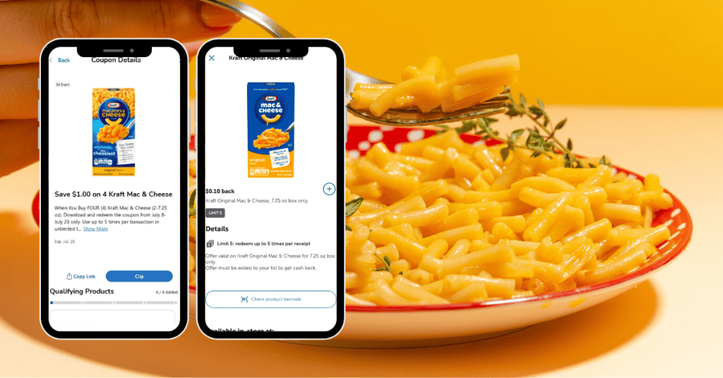 kraft mac