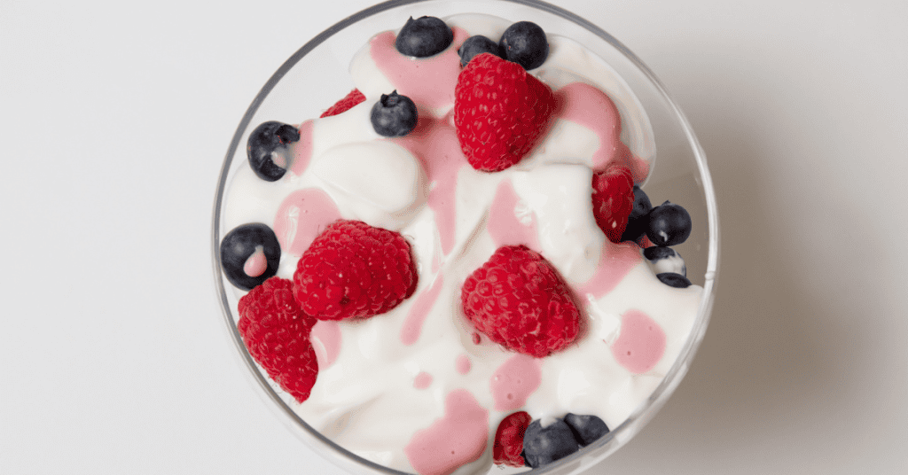 kroger fruit and yogurt pouches