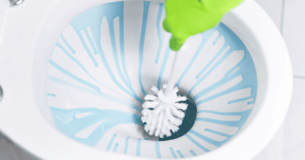 lysol toilet bowl cleaner