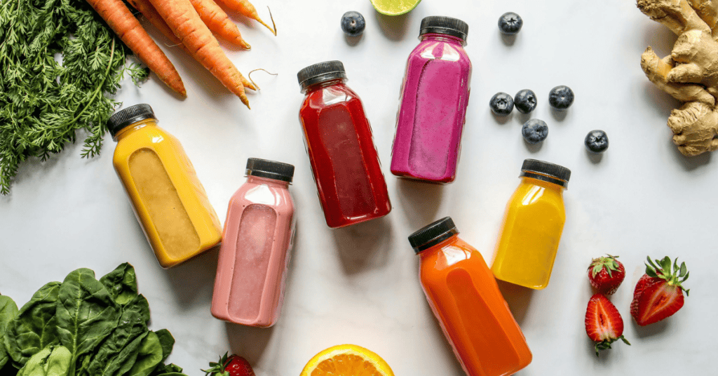 bolthouse farms smoothies