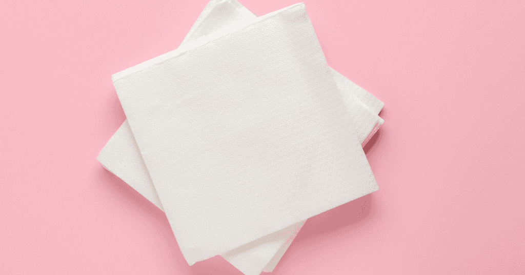 vanity fair napkins