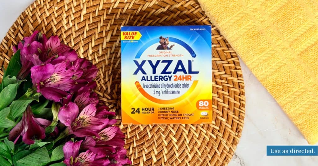 Xyzal Allergy Kroger 