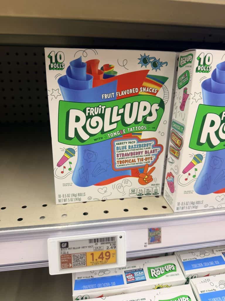 bc fruit snacks kroger shelf image (1)
