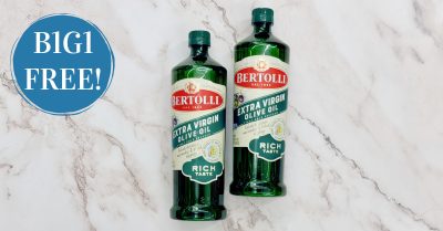 bertolli evoo kroger krazy