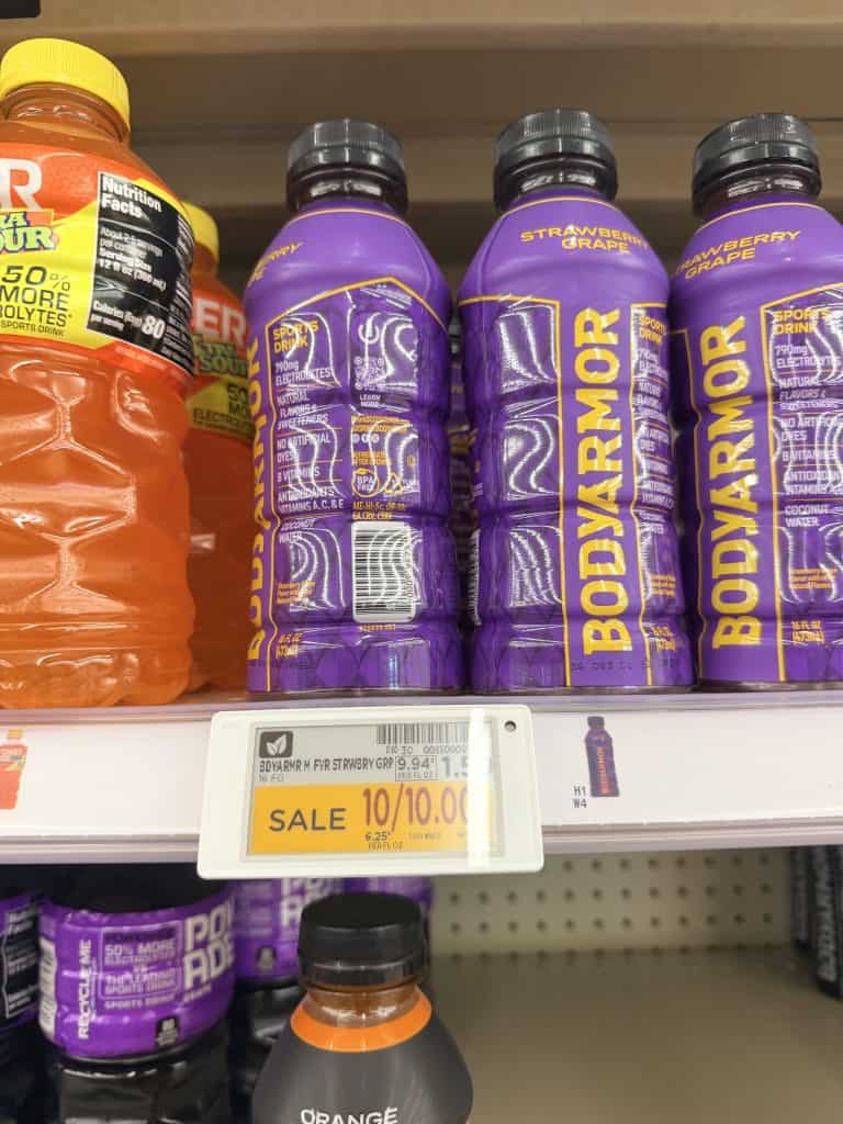 body armor kroger shelf image (1)