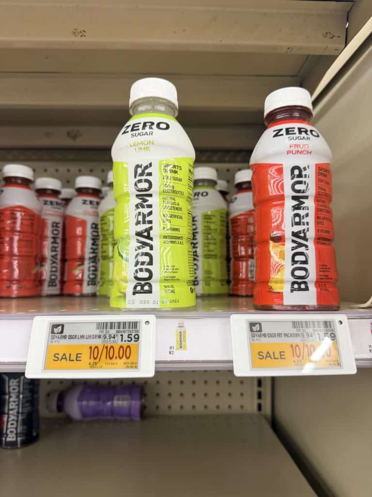 body armor kroger shelf image (1)