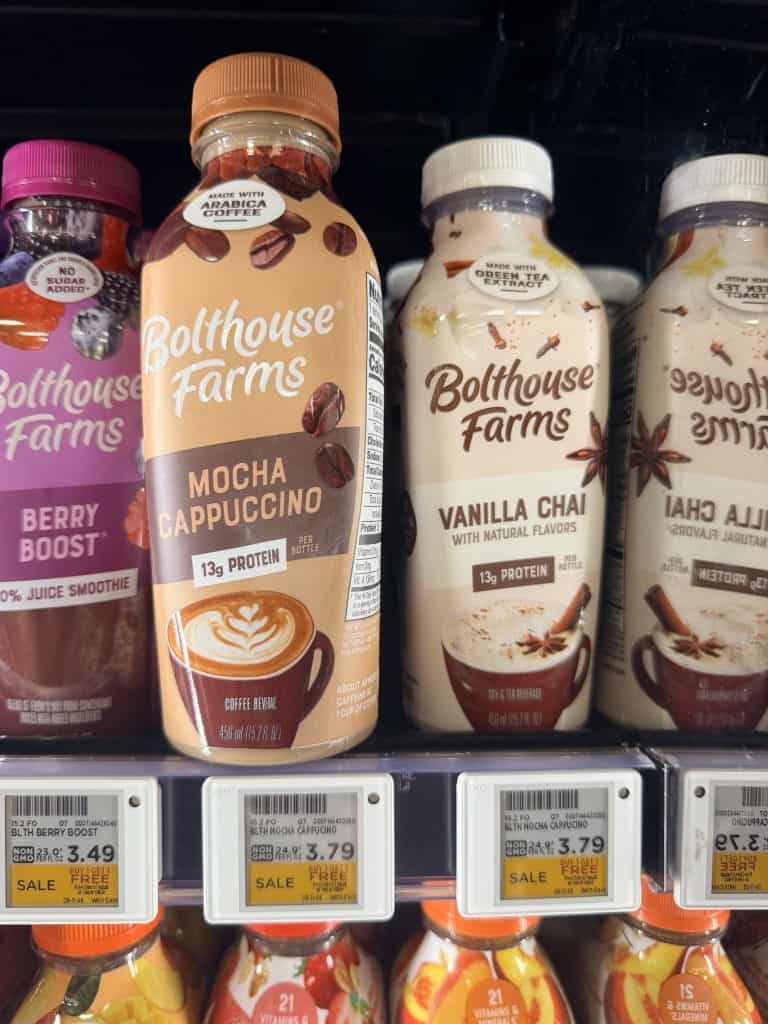 bolthouse farms smoothies kroger shelf image (1)