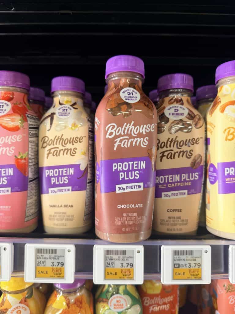 bolthouse farms smoothies kroger shelf image (1)