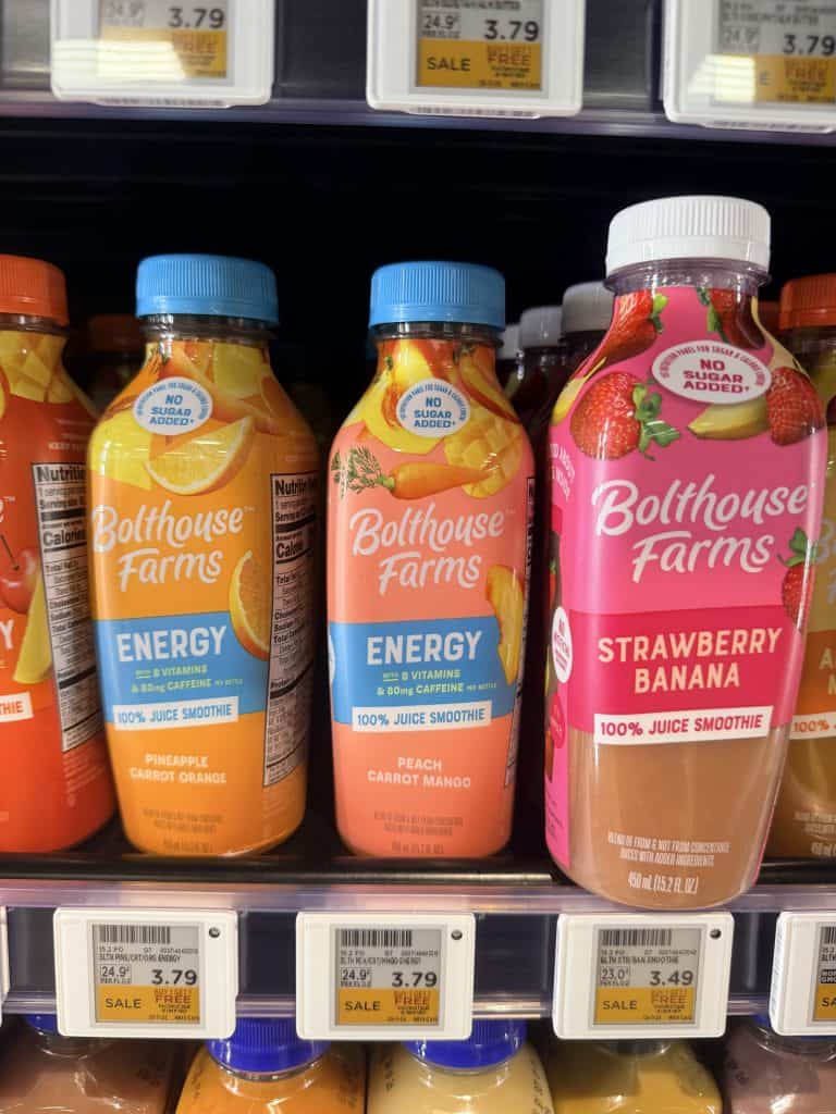 bolthouse farms smoothies kroger shelf image (1)