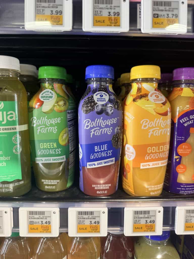 bolthouse farms smoothies kroger shelf image (1)
