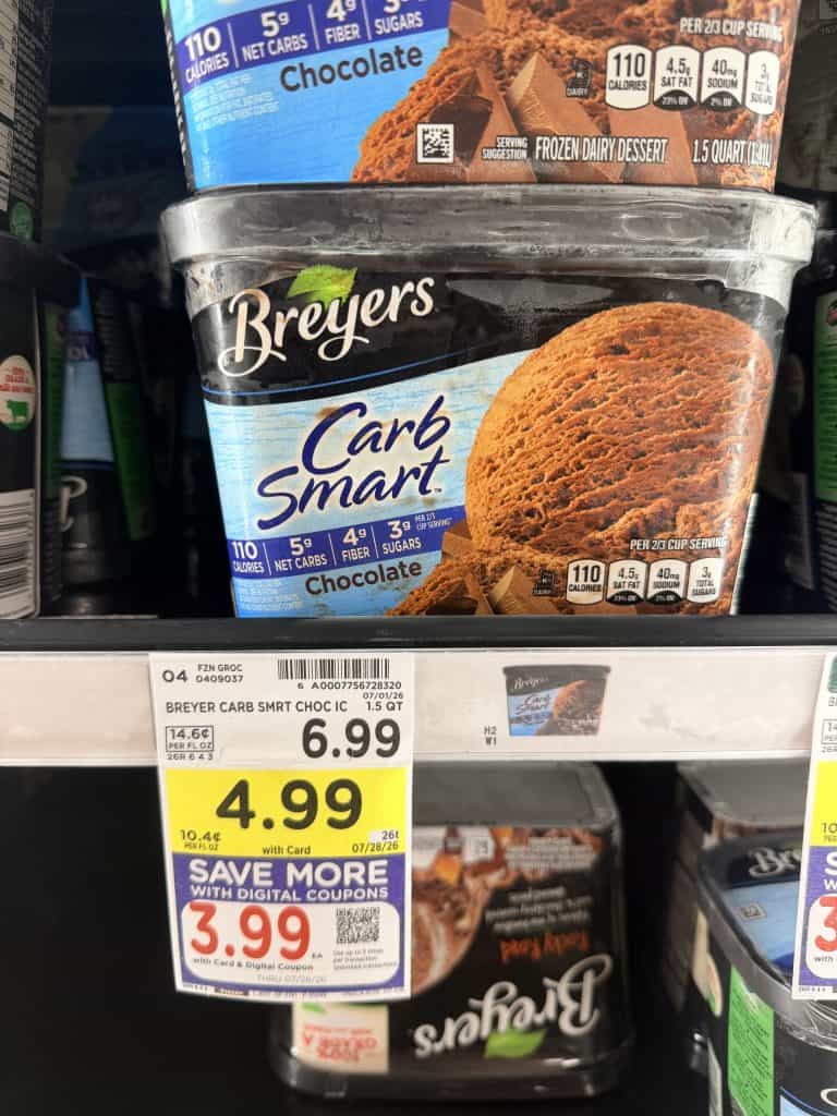 breyers carb smart kroger shelf image (1)
