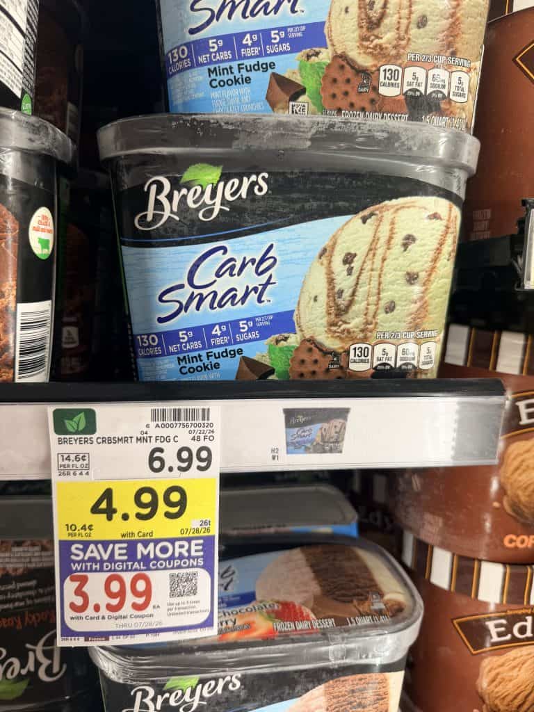 breyers carb smart kroger shelf image (1)