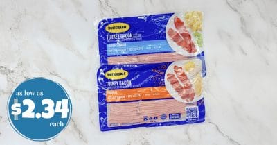 butterball turkey bacon kroger krazy