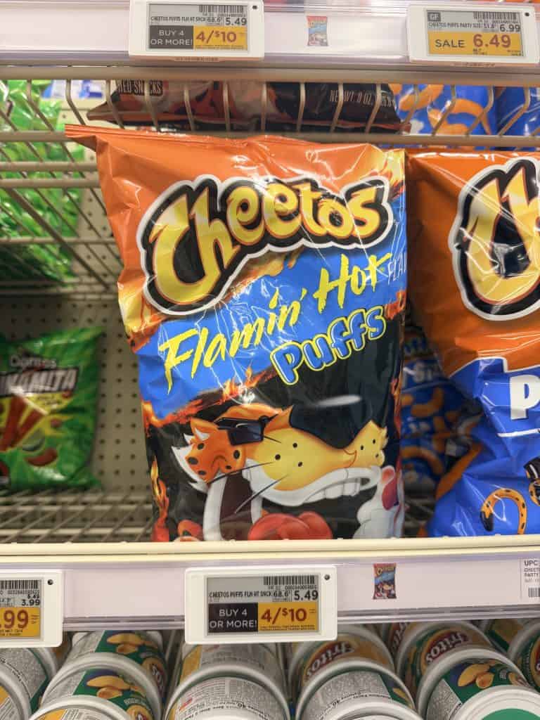 cheetos kroger shelf image (1)