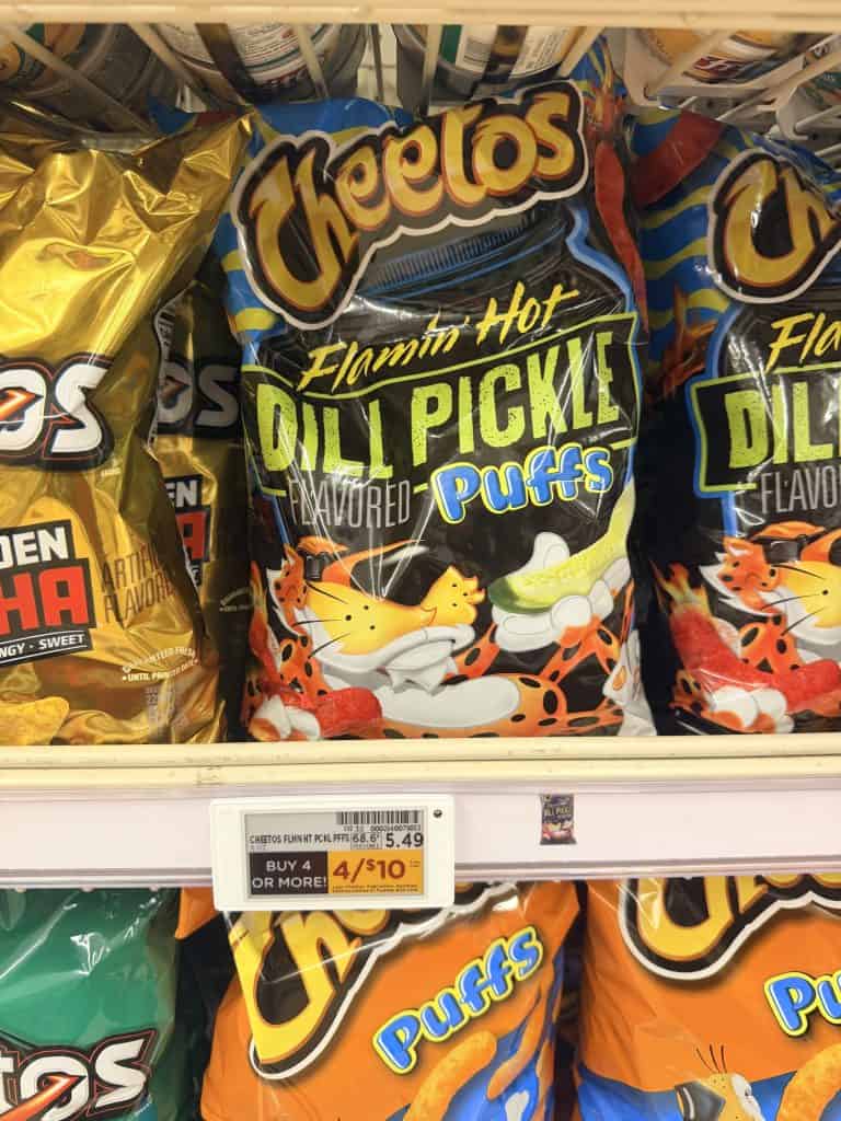 cheetos kroger shelf image (1)