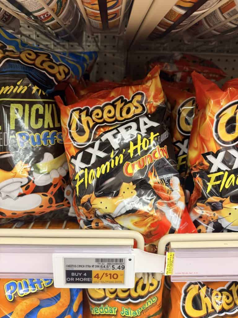 cheetos kroger shelf image (1)