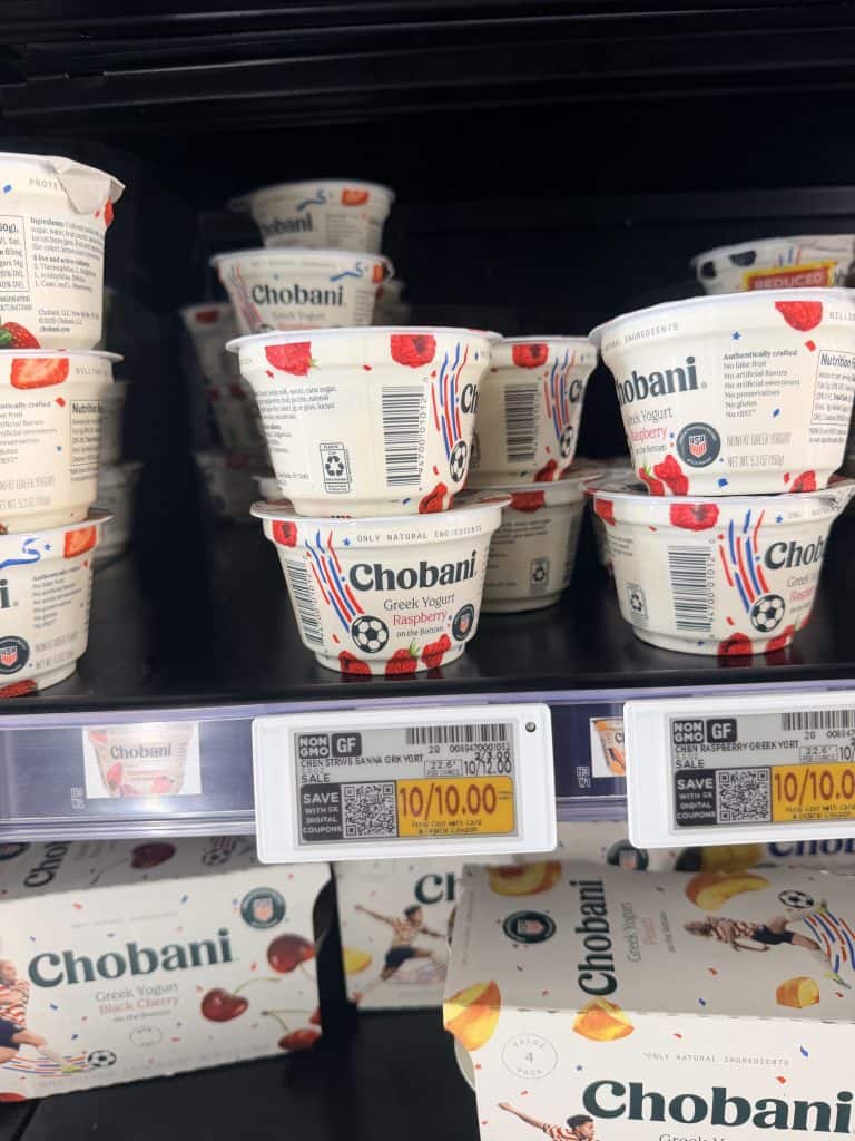 chobani yogurt singles kroger shelf image (16)