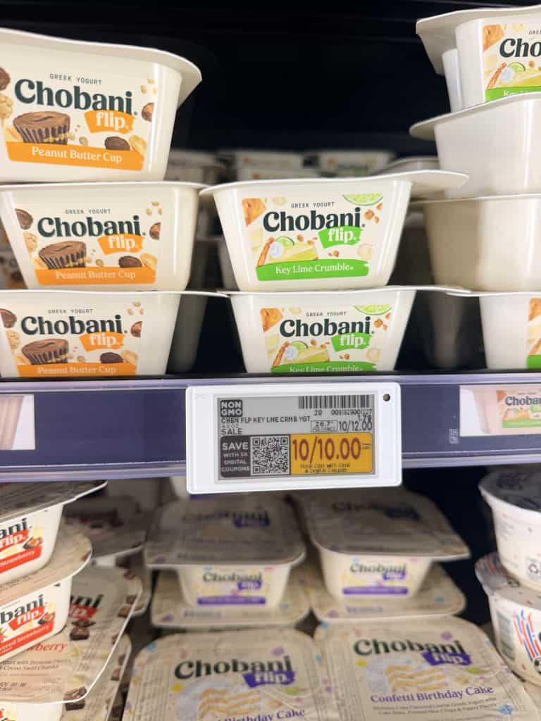 chobani yogurt singles kroger shelf image (16)
