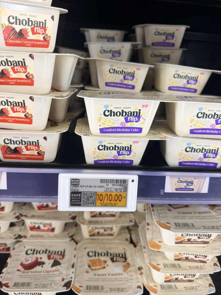chobani yogurt singles kroger shelf image (16)