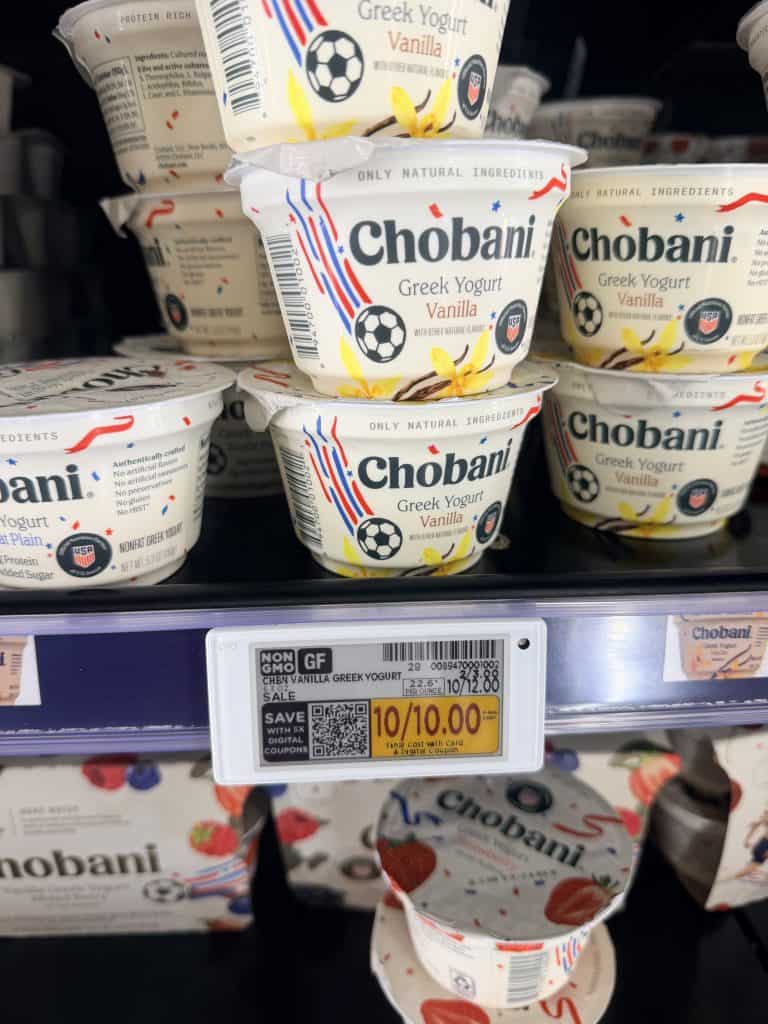 chobani yogurt singles kroger shelf image (16)