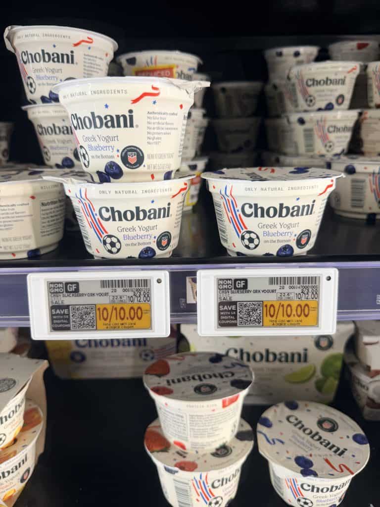 chobani yogurt singles kroger shelf image (16)