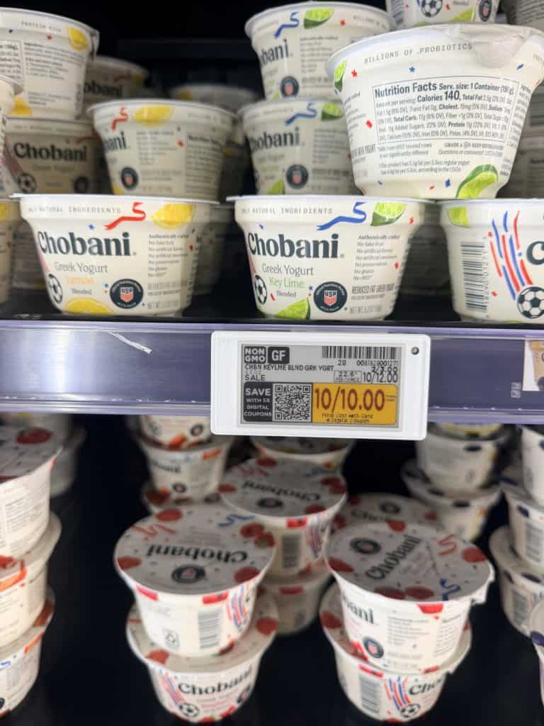 chobani yogurt singles kroger shelf image (16)