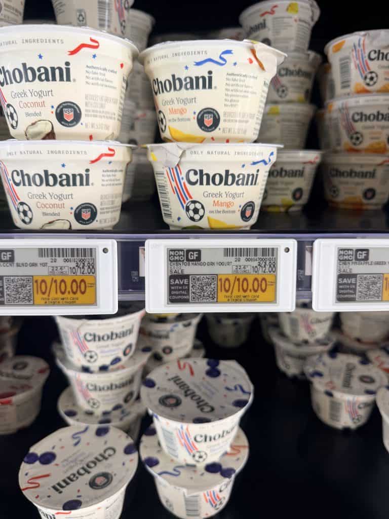 chobani yogurt singles kroger shelf image (16)