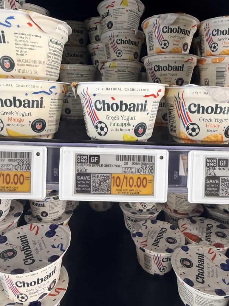 chobani yogurt singles kroger shelf image (16)