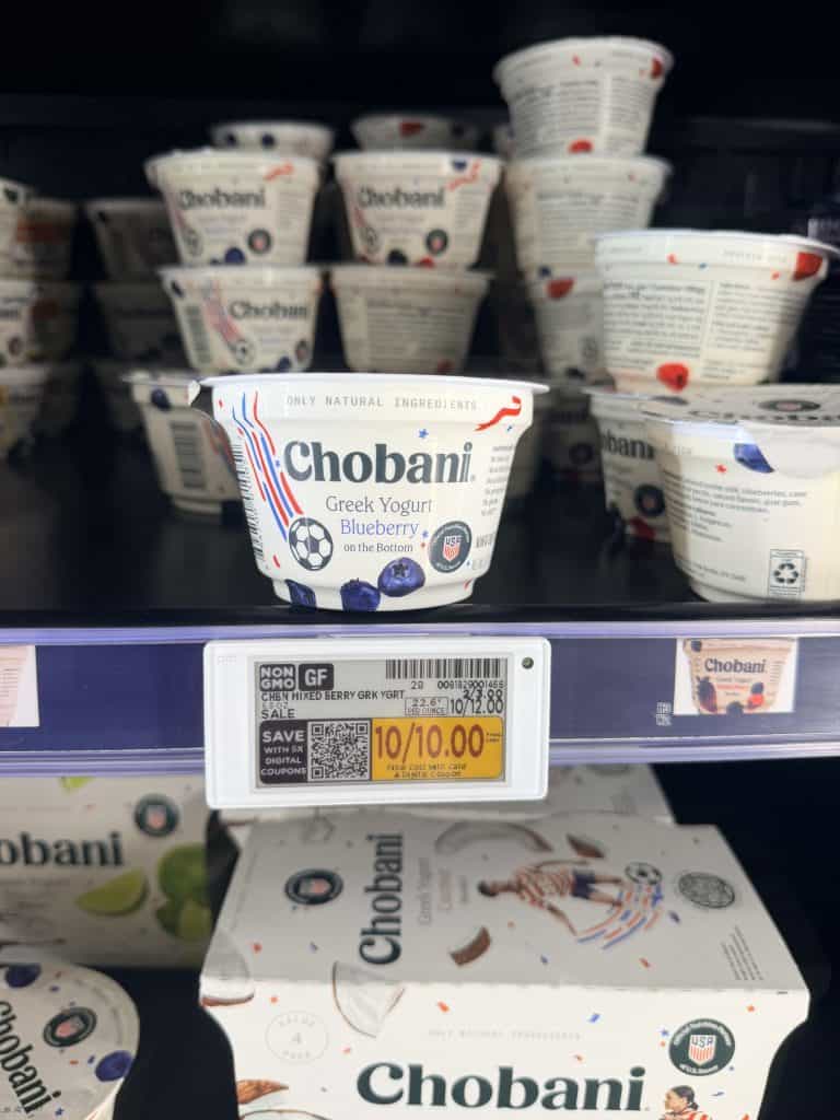 chobani yogurt singles kroger shelf image (16)
