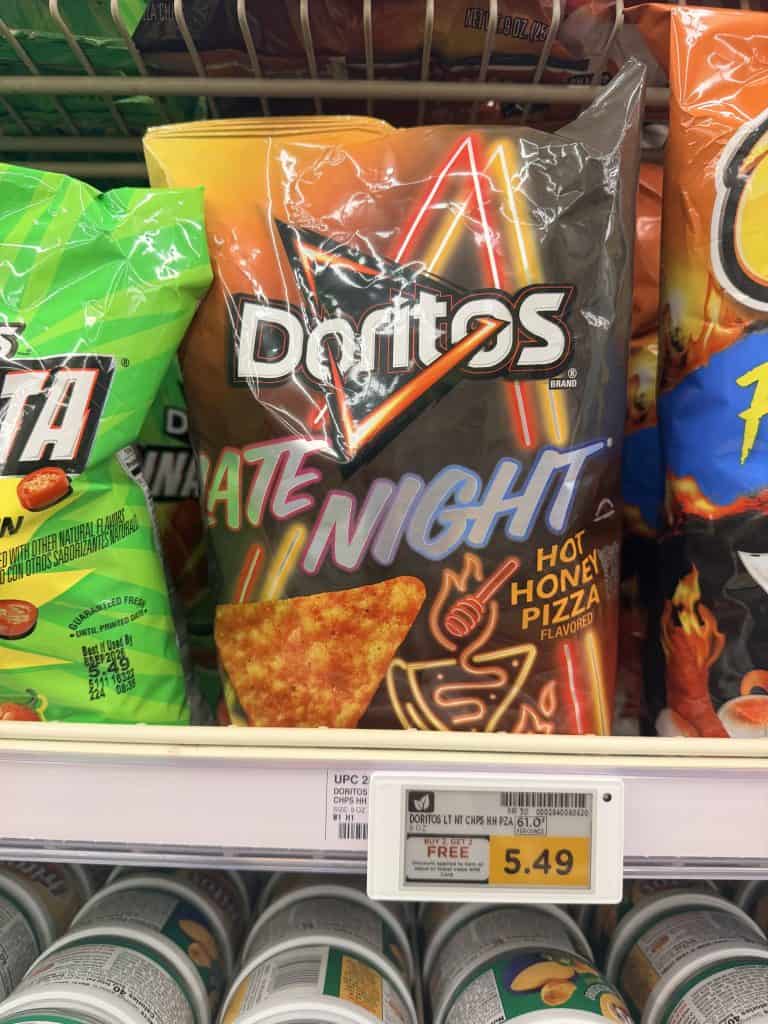 doritos kroger shelf image (2)