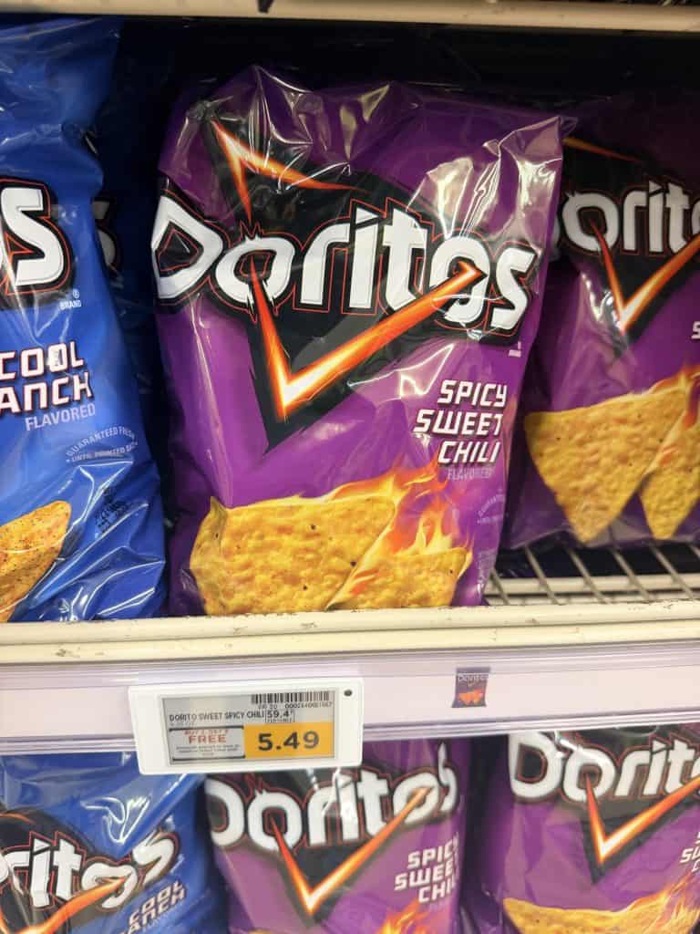 doritos kroger shelf image (2)