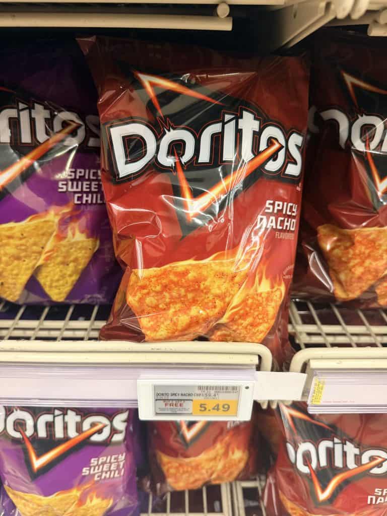 doritos kroger shelf image (2)