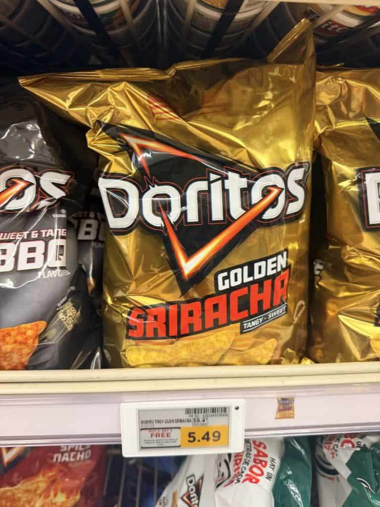 doritos kroger shelf image (2)