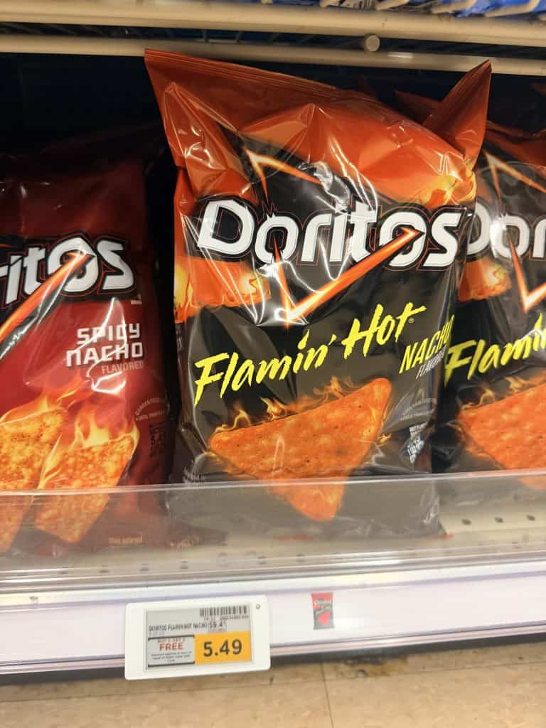 doritos kroger shelf image (2)