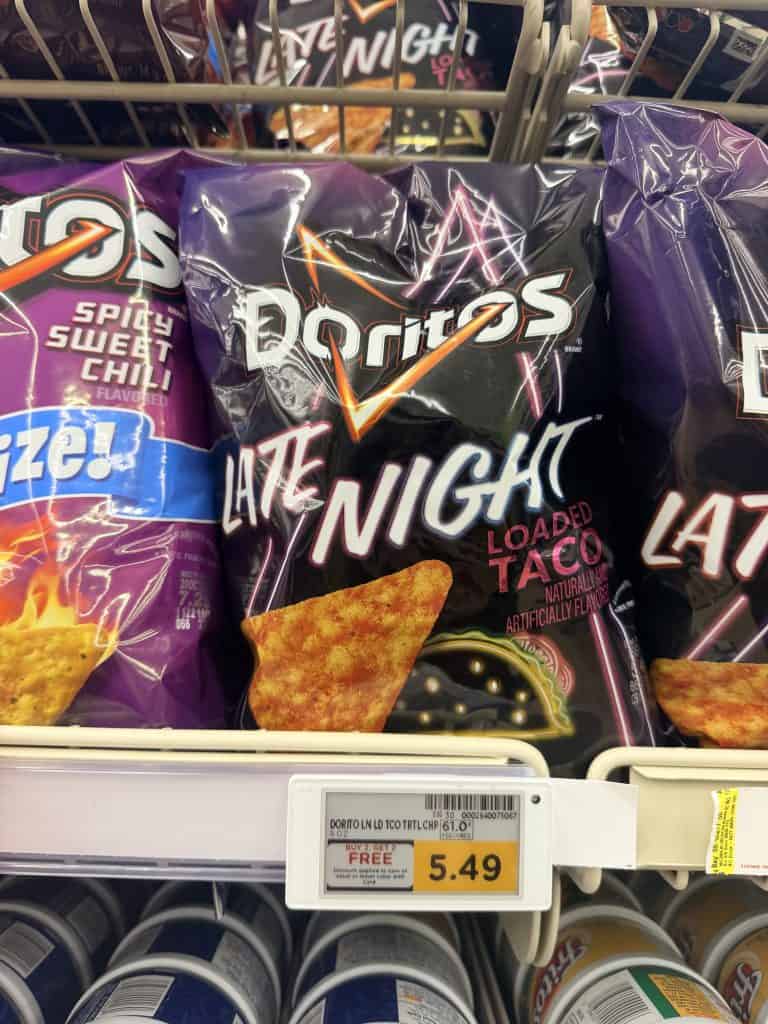 doritos kroger shelf image (2)