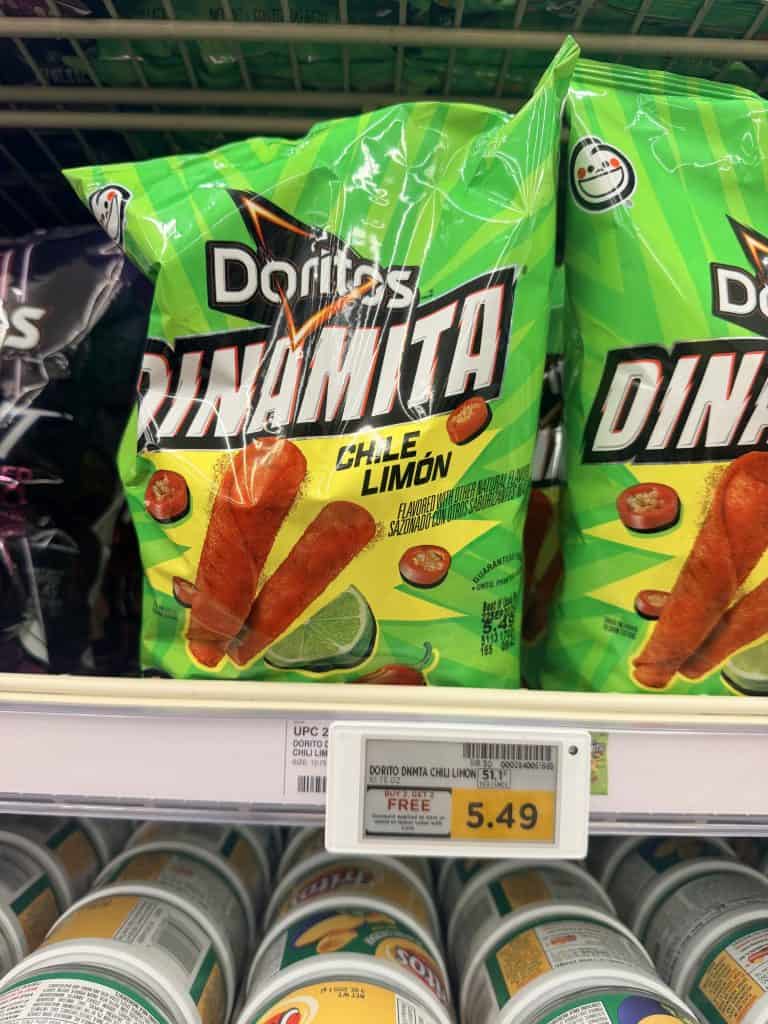 doritos kroger shelf image (2)