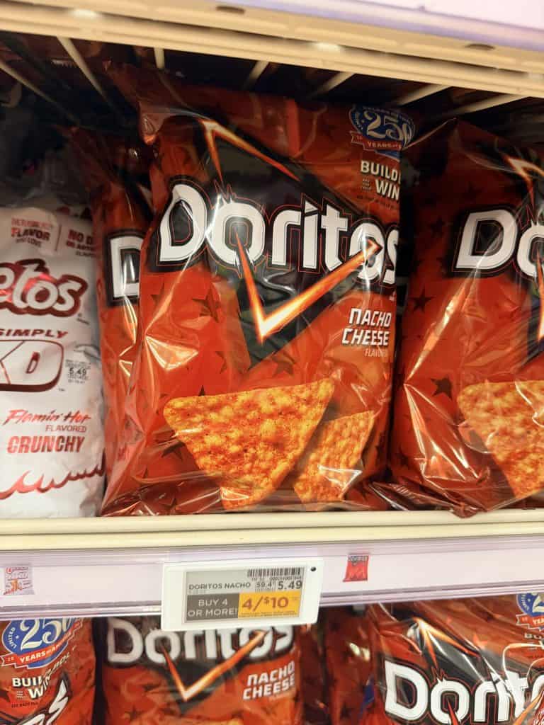doritos kroger shelf image (3)
