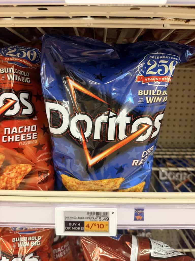 doritos kroger shelf image (3)