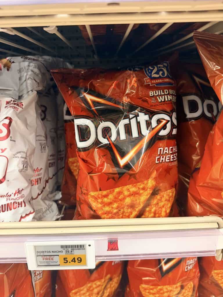 doritos kroger shelf image (2)