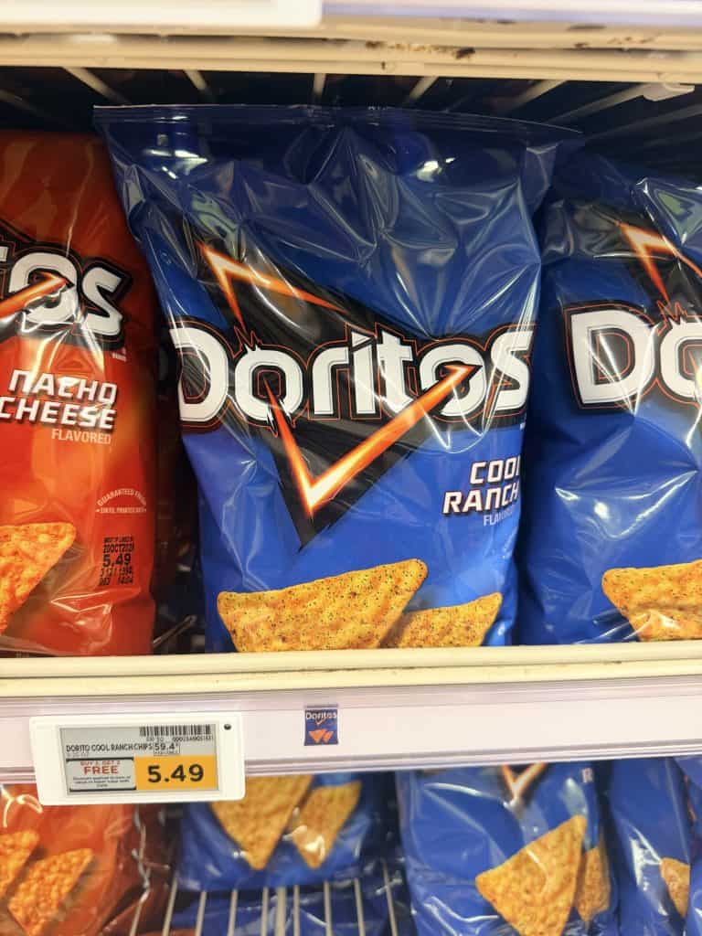 doritos kroger shelf image (2)