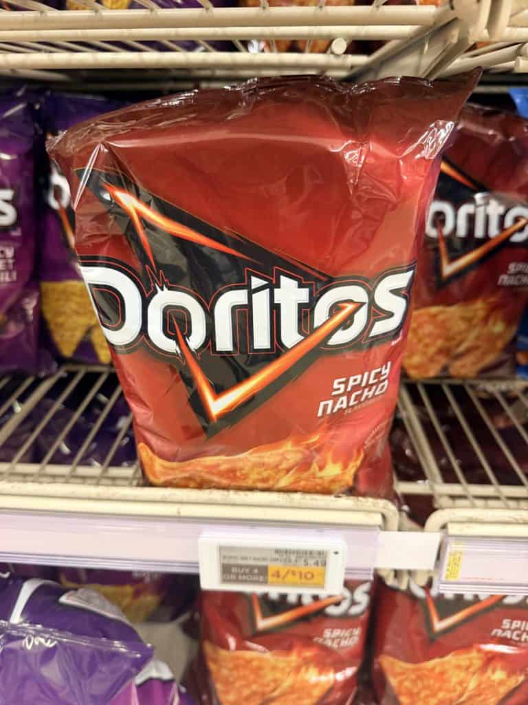 doritos kroger shelf image (3)