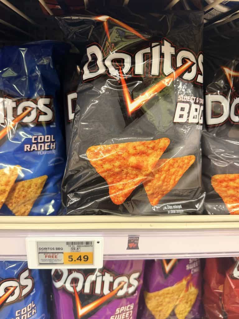doritos kroger shelf image (2)