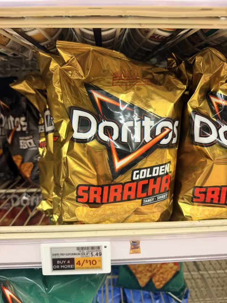 doritos kroger shelf image (3)