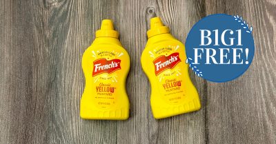 french's mustard kroger krazy